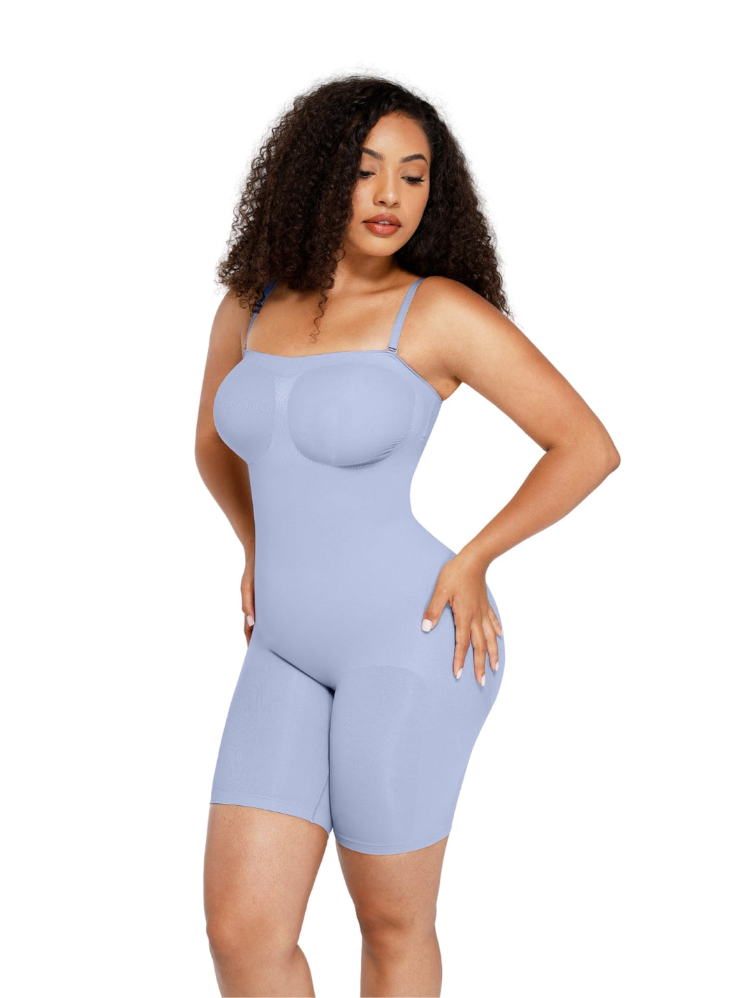 Corrigerende shapewear-body zonder bandjes