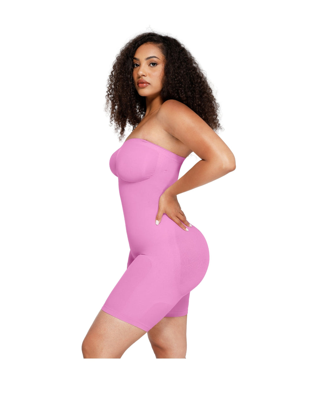 Corrigerende shapewear-body zonder bandjes
