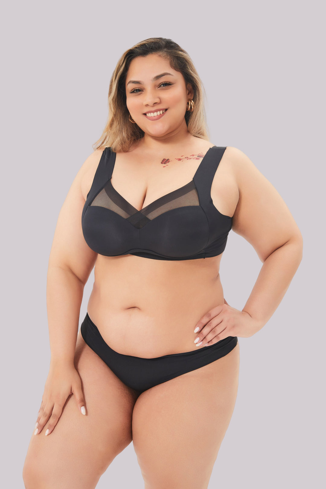 Dry Atelier Nancy - Zachte &amp; Comfortabele Push-up Bh