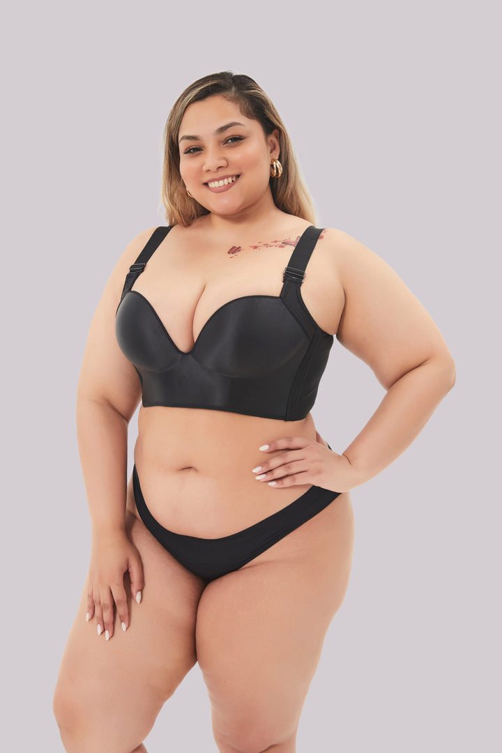 Dry Atelier Iris - Comfortabele Shaping Beha