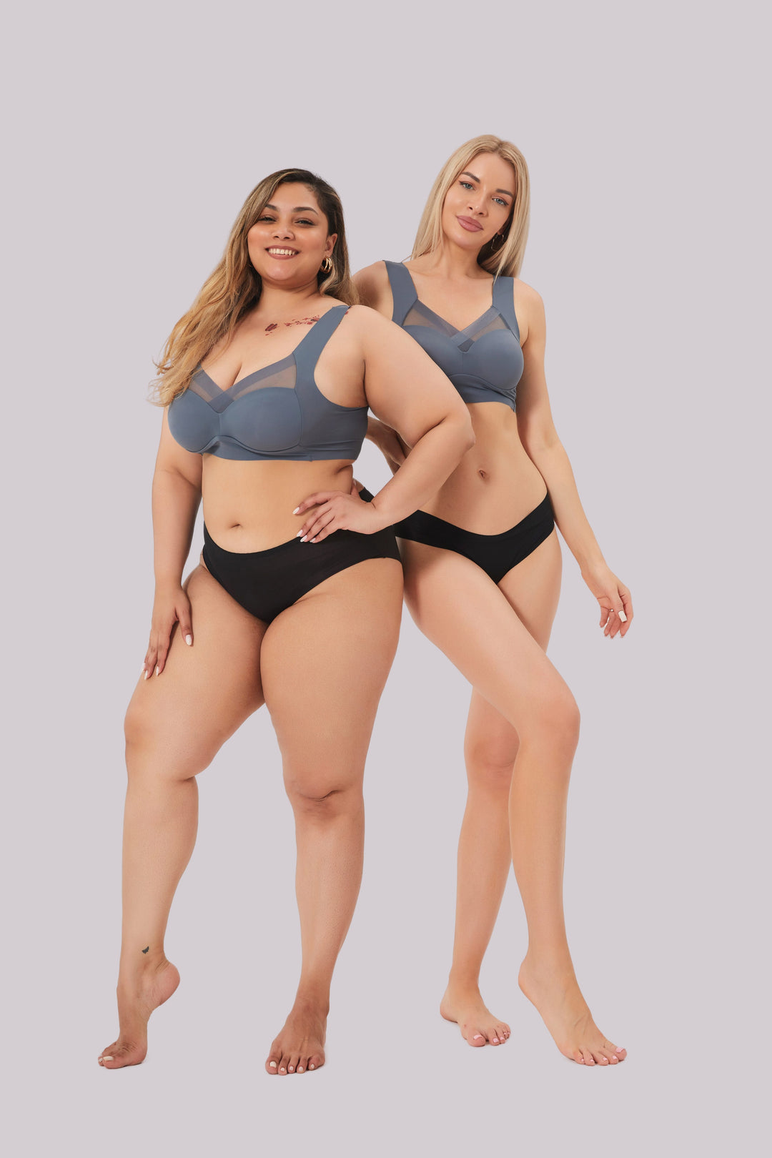 Dry Atelier Nancy - Zachte &amp; Comfortabele Push-up Bh