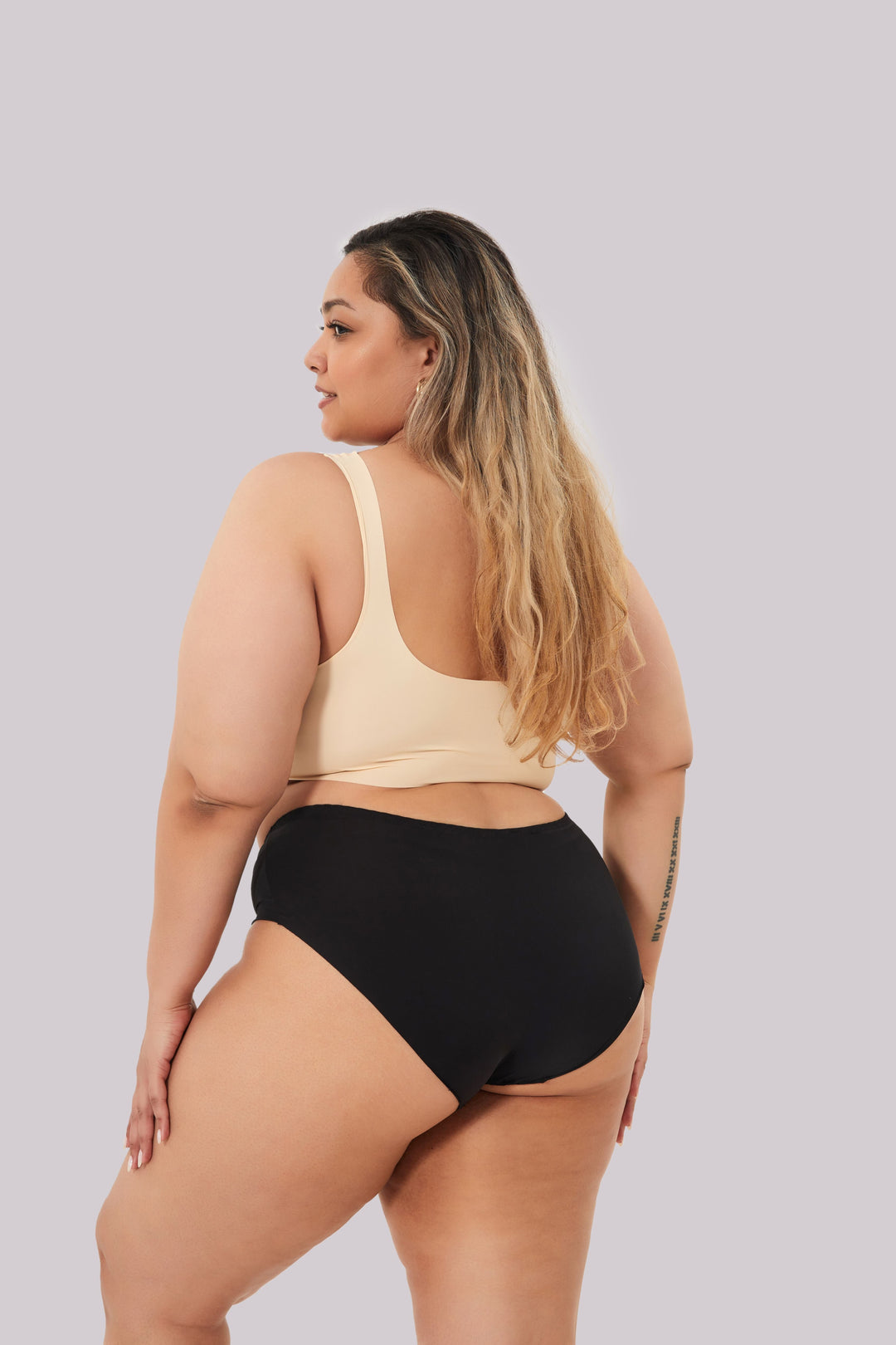 Dry Atelier Nancy - Zachte &amp; Comfortabele Push-up Bh