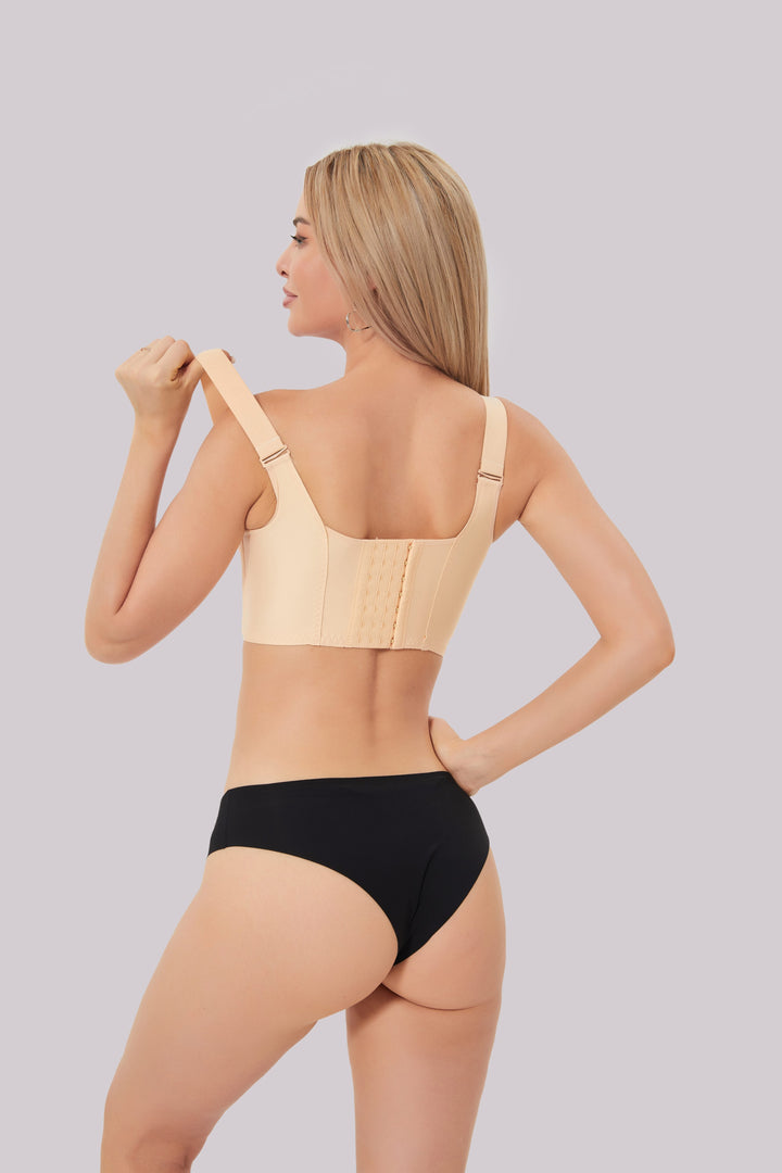 Dry Atelier Iris - Comfortabele Shaping Beha