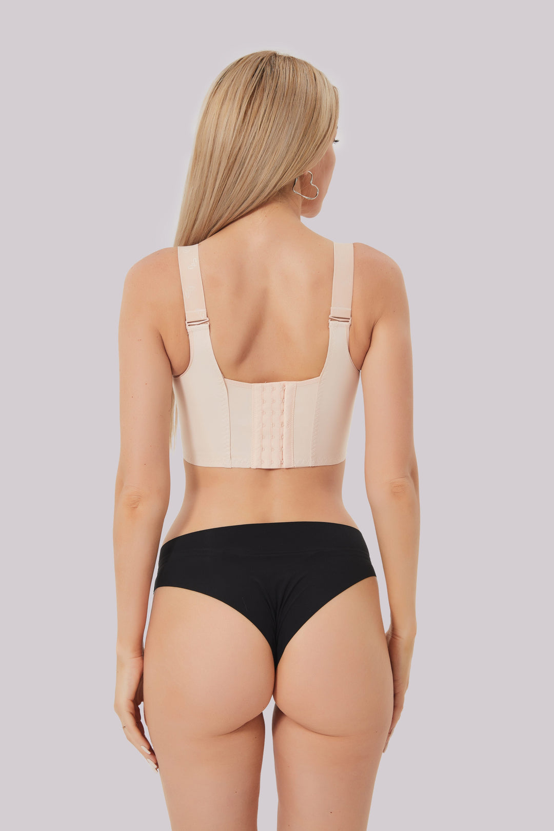 Dry Atelier Iris - Comfortabele Shaping Beha
