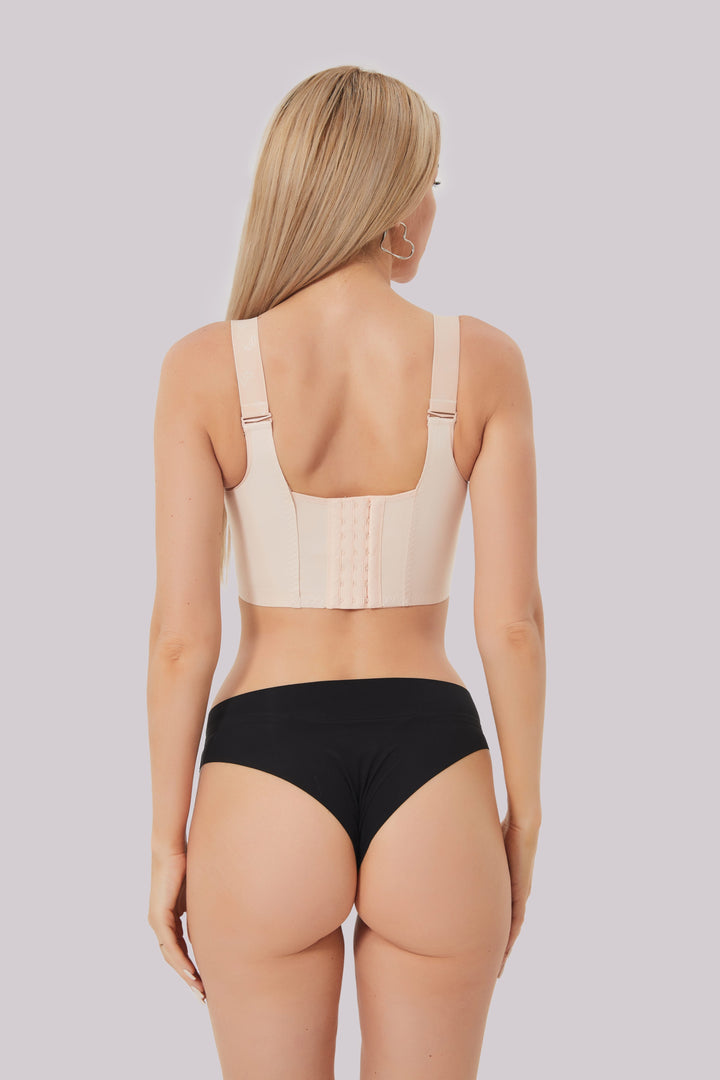 Dry Atelier Iris - Comfortabele Shaping Beha