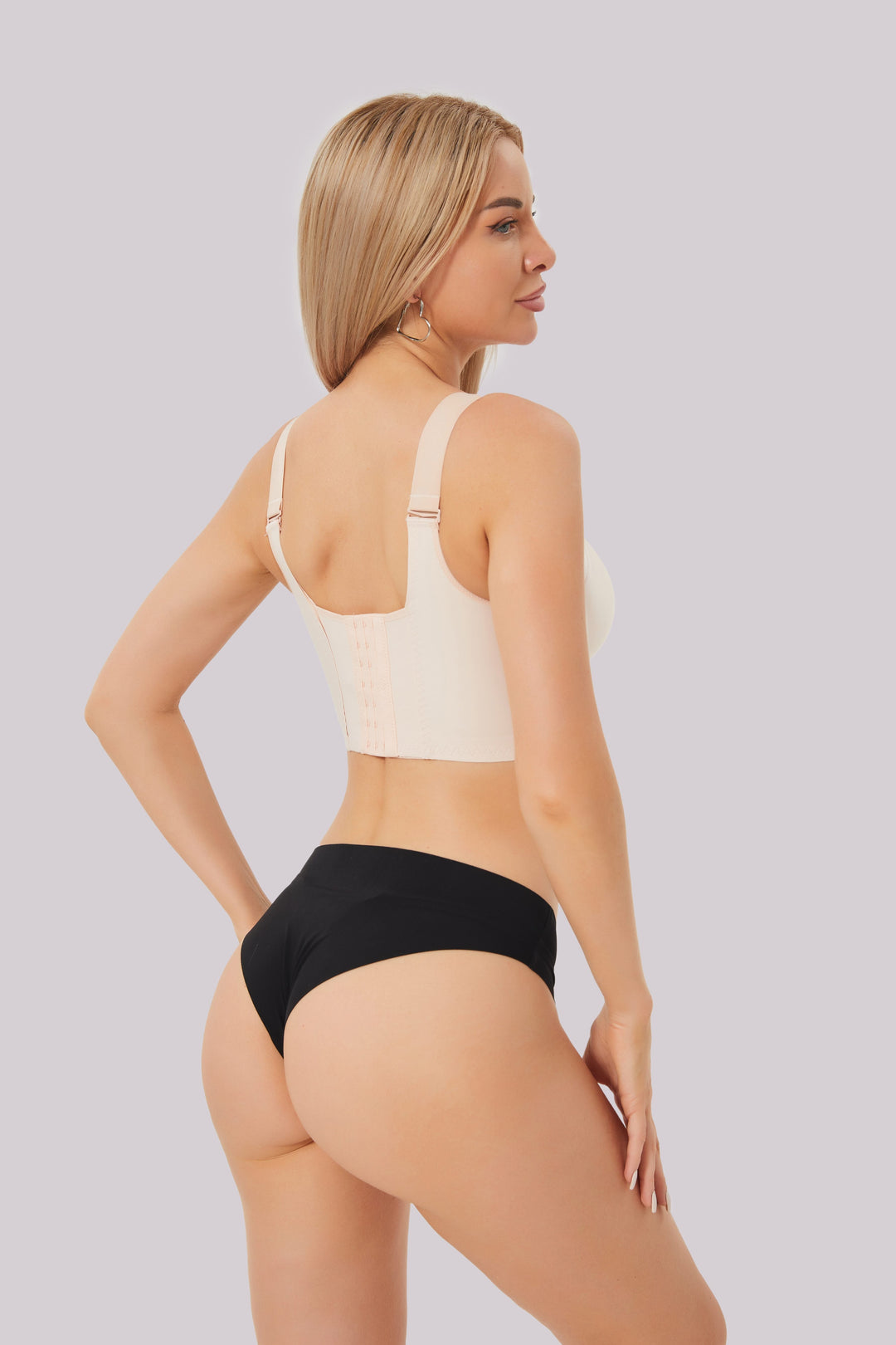 Dry Atelier Iris - Comfortabele Shaping Beha