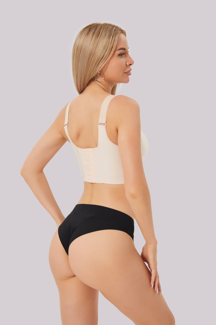 Dry Atelier Iris - Comfortabele Shaping Beha