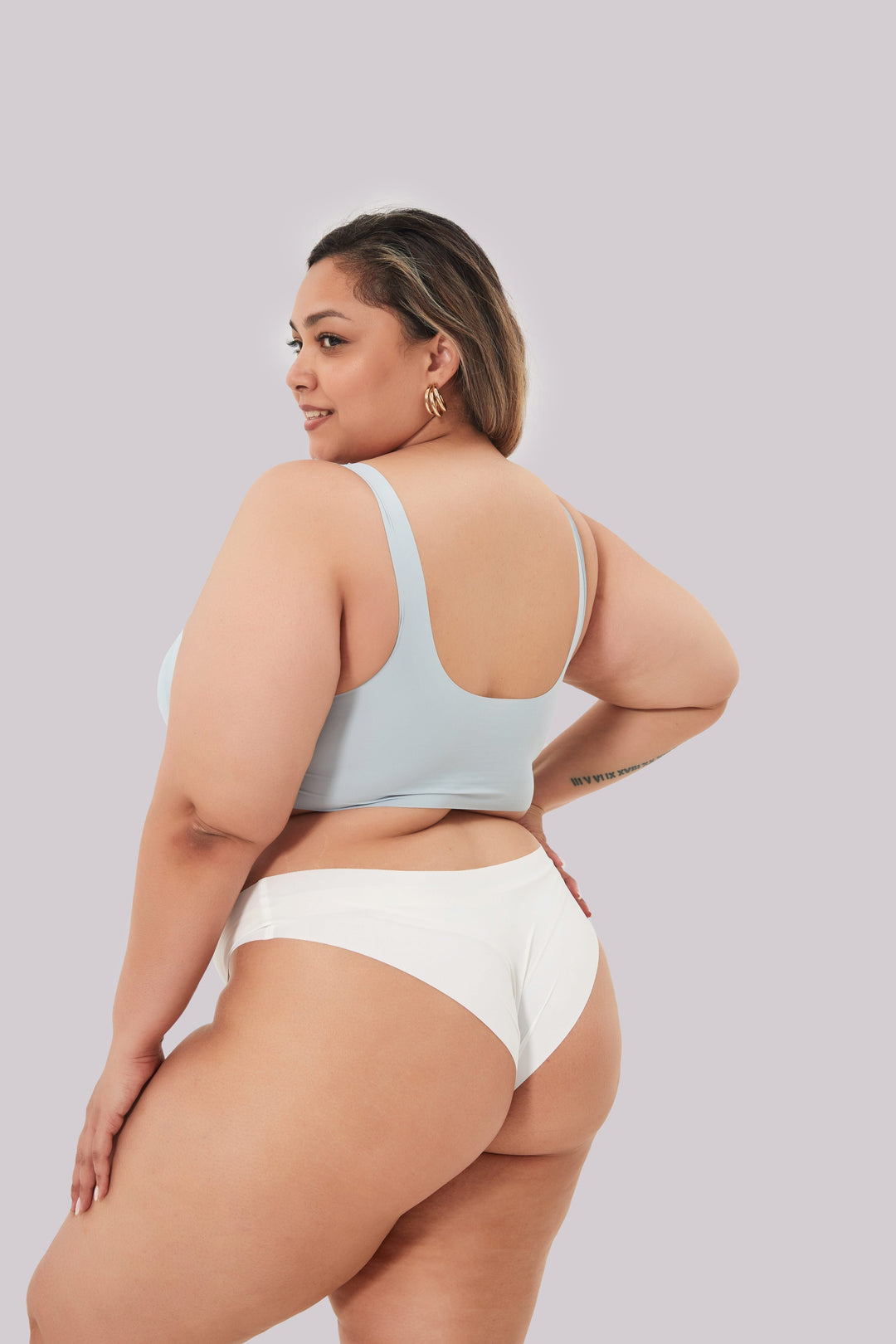 Dry Atelier Nancy - Zachte &amp; Comfortabele Push-up Bh