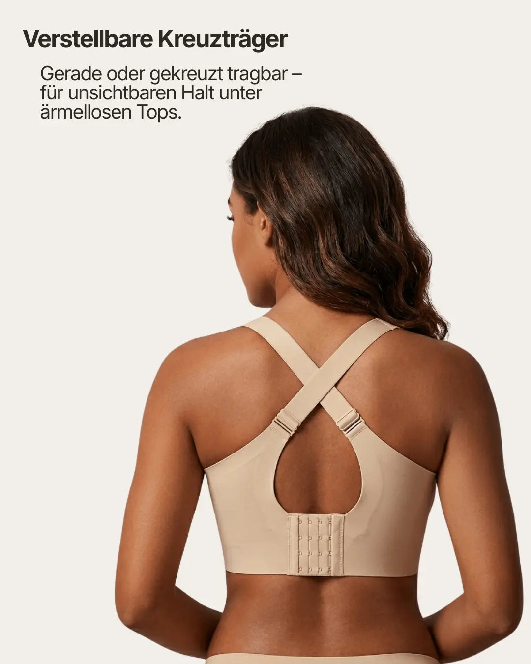 Full Cover bh: beugelvrij met volledige bedekking