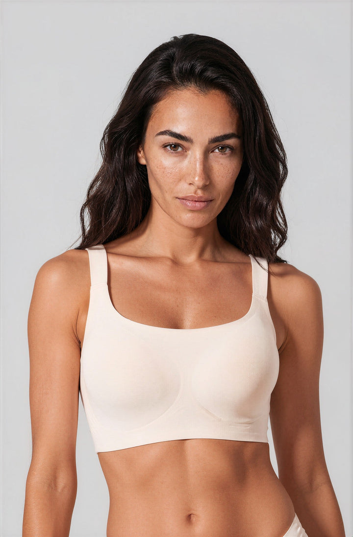 Dry Atelier Sofia – Naadloze Jelly Push-Up BH